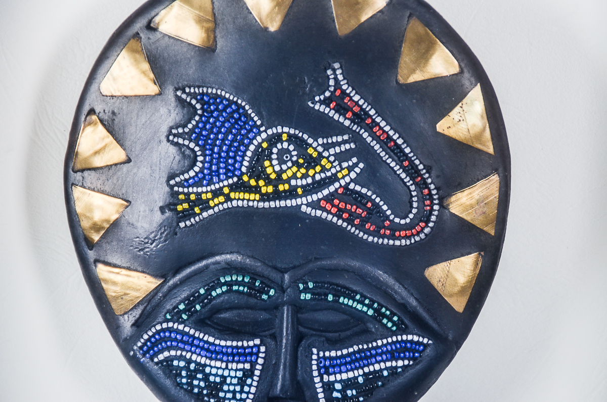 African Inspired Fertility Art