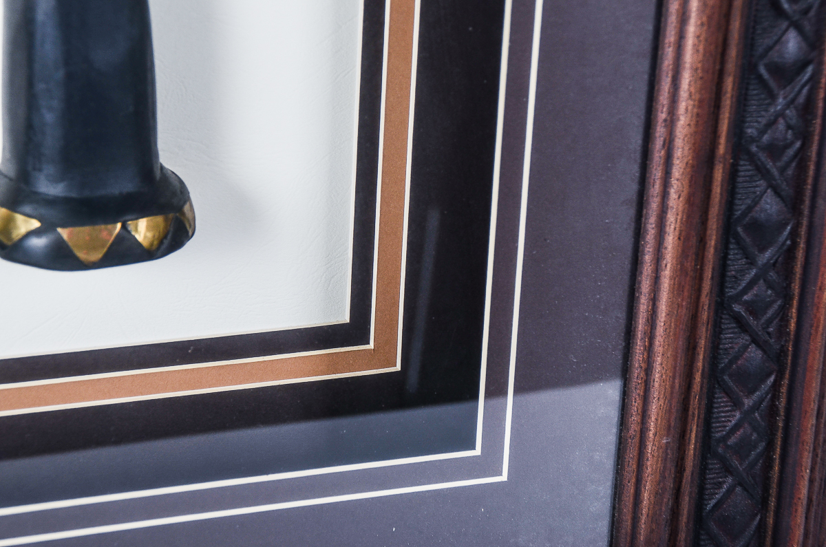 African Inspired Fertility Art