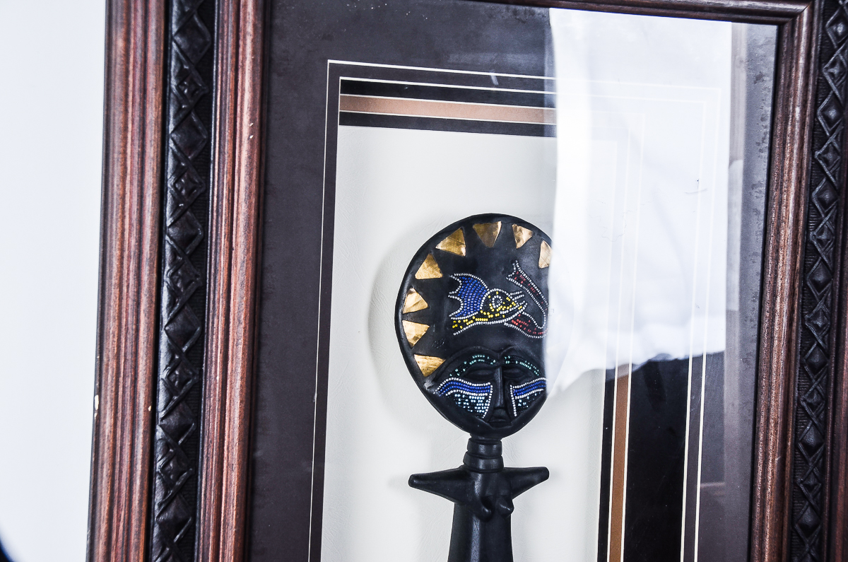 African Inspired Fertility Art