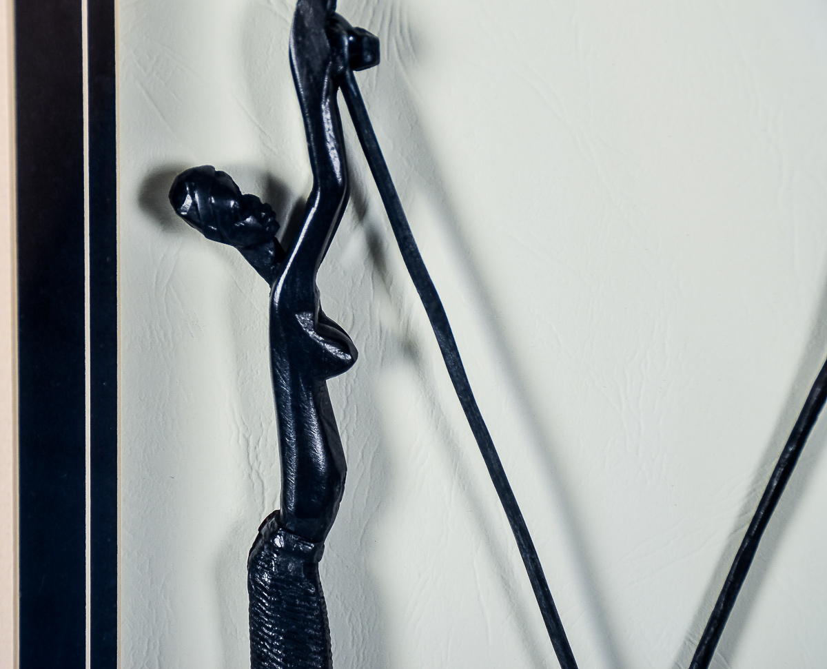 South African Inspired Tribal Art