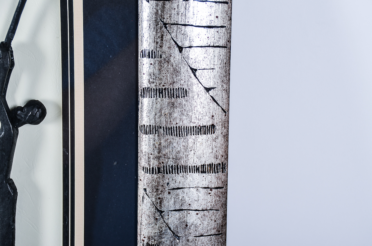 South African Inspired Tribal Art