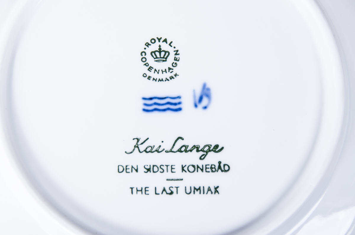 Royal Copenhagen Porcelain Christmas Plates