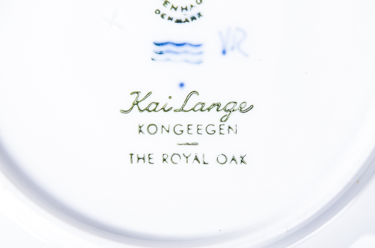 Royal Copenhagen Porcelain Christmas Plates