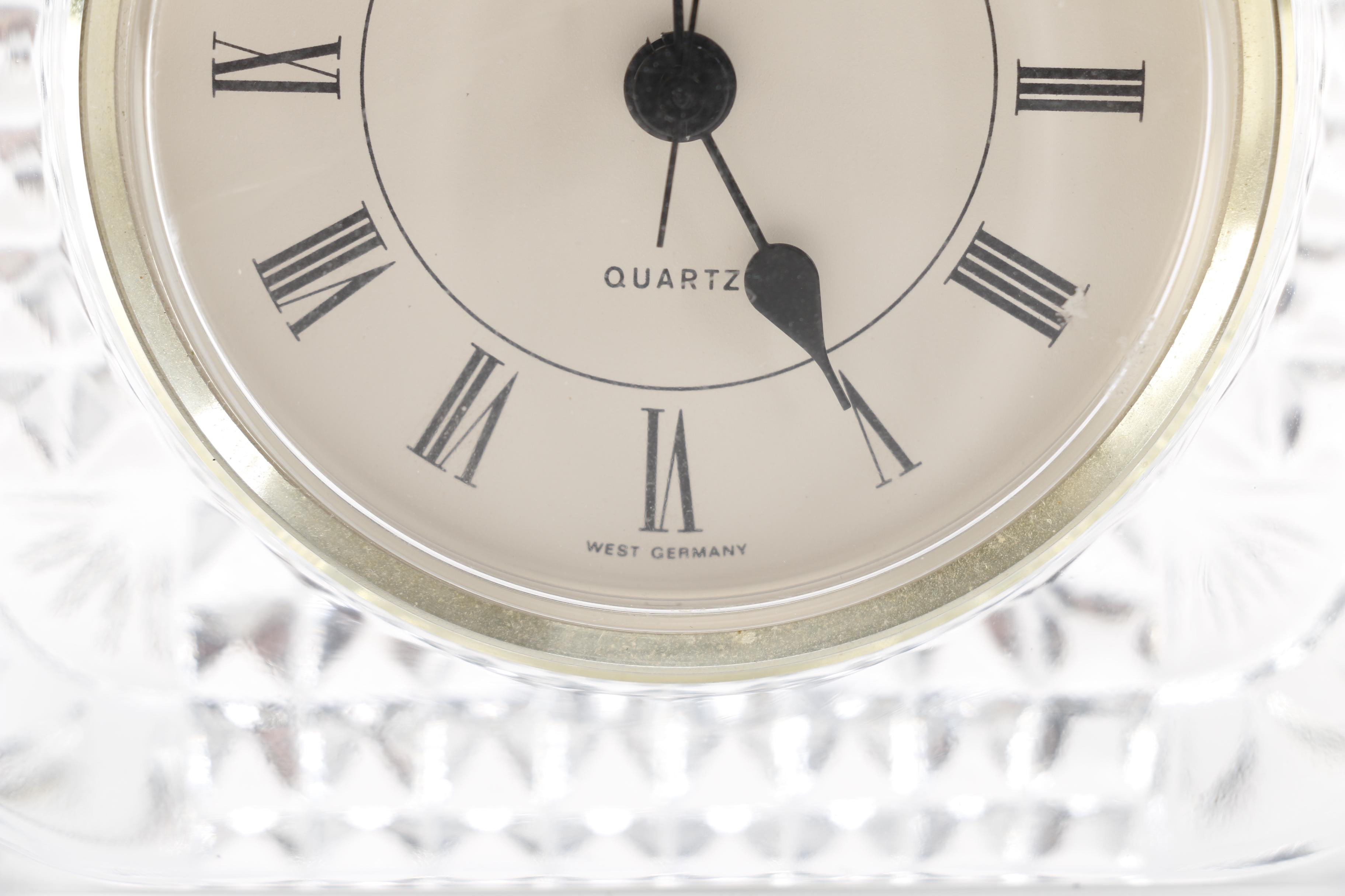 Staiger Mantel Clock and Howard Miller Navigator Clock