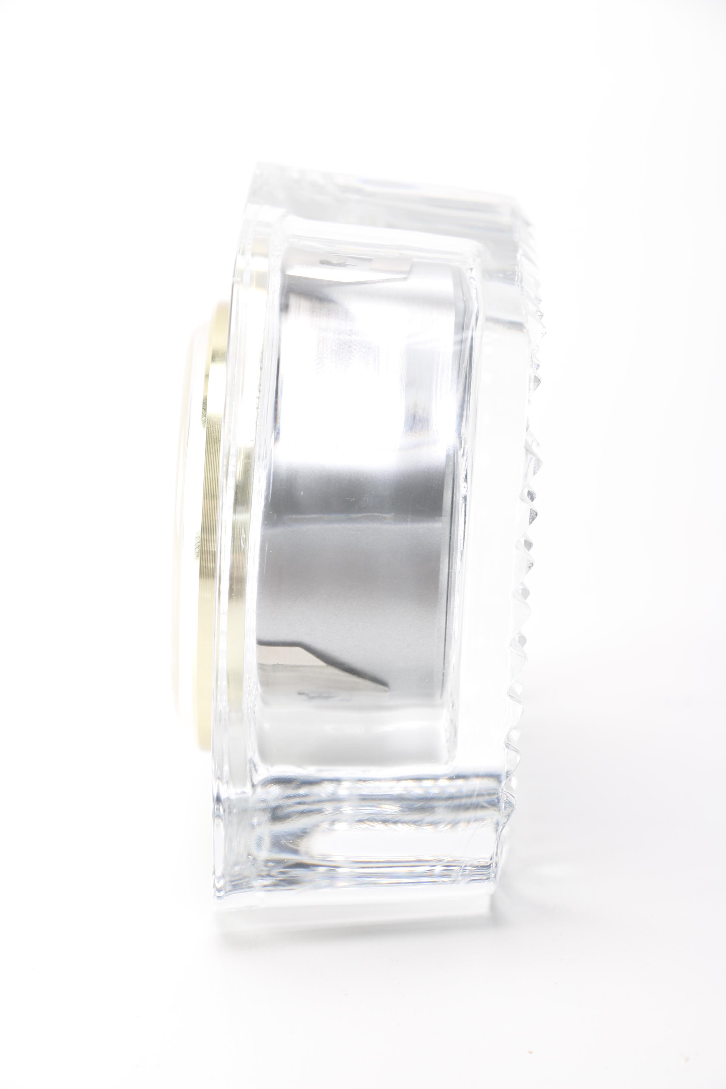 Staiger Mantel Clock and Howard Miller Navigator Clock