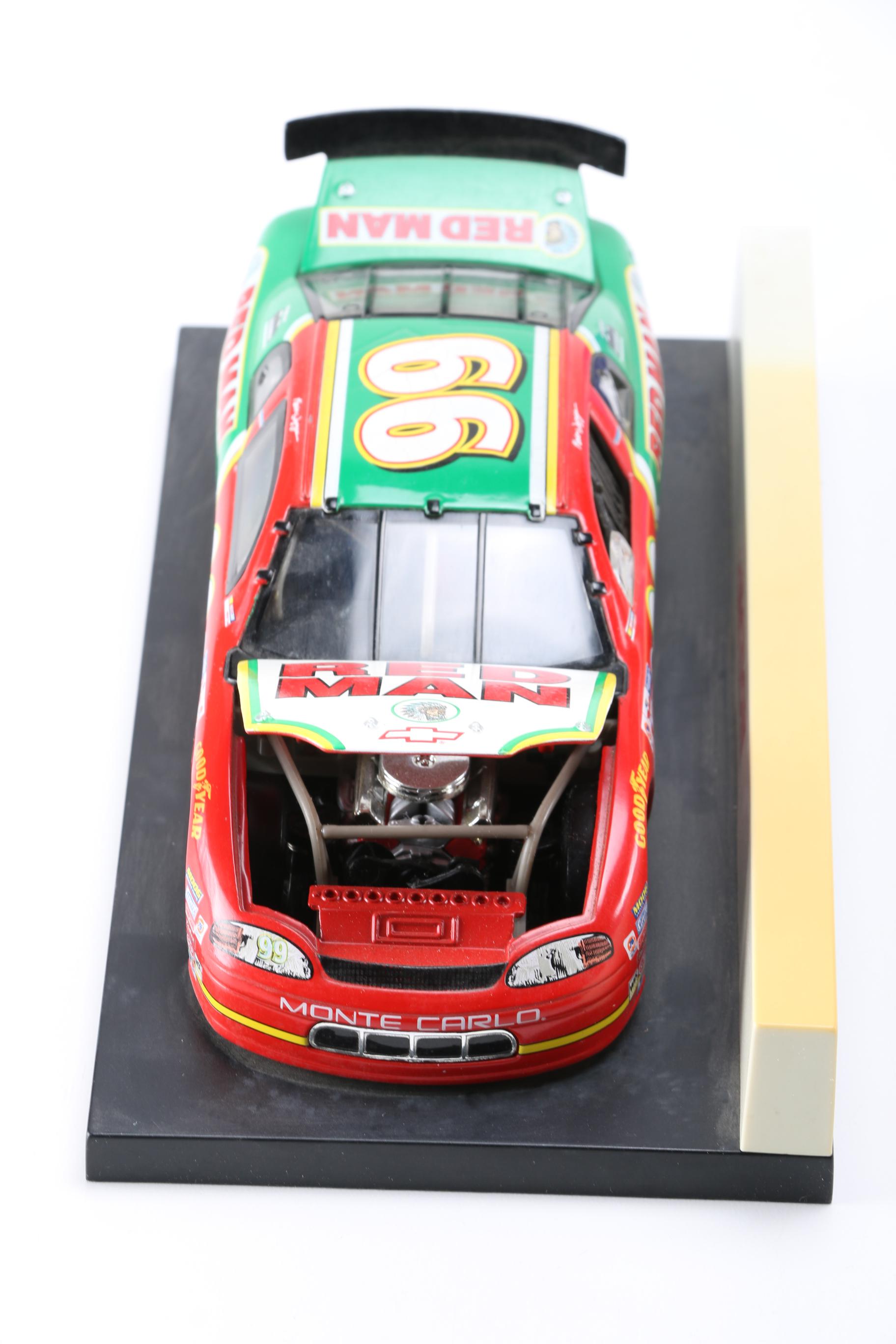 Commemorative Nascar Die-Cast Cars