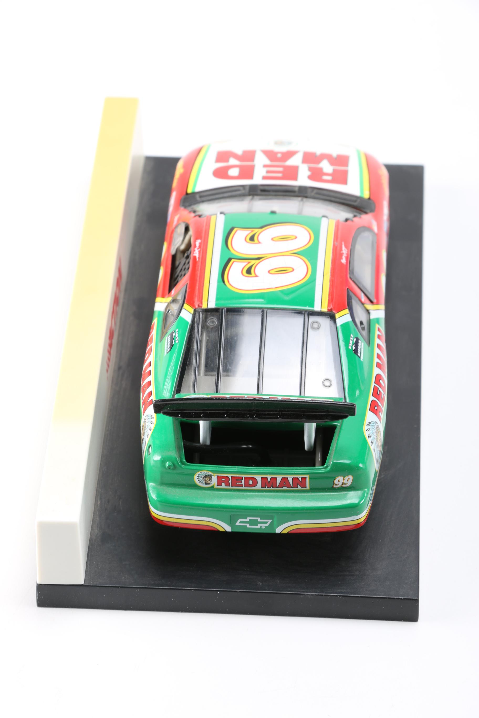 Commemorative Nascar Die-Cast Cars
