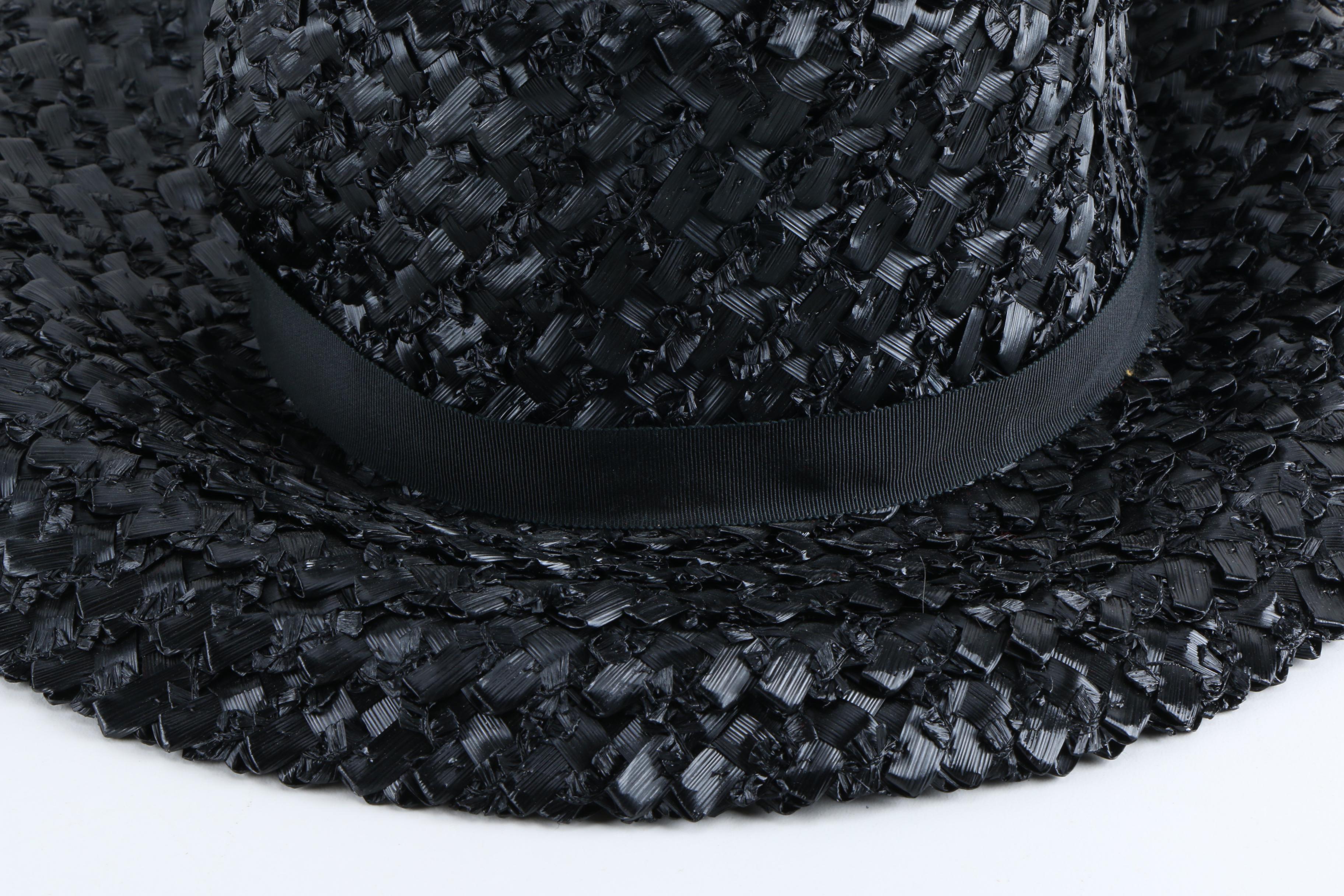 Women's Vintage Spring Hats Including Skol Nips