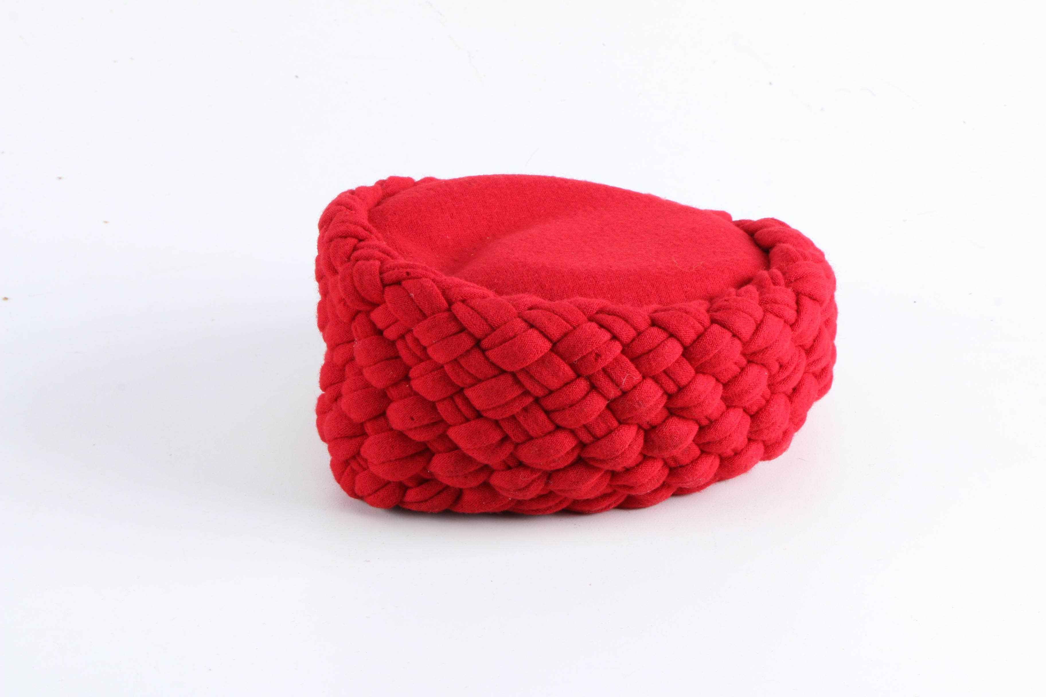 Women's Vintage Spring Hats Including Skol Nips