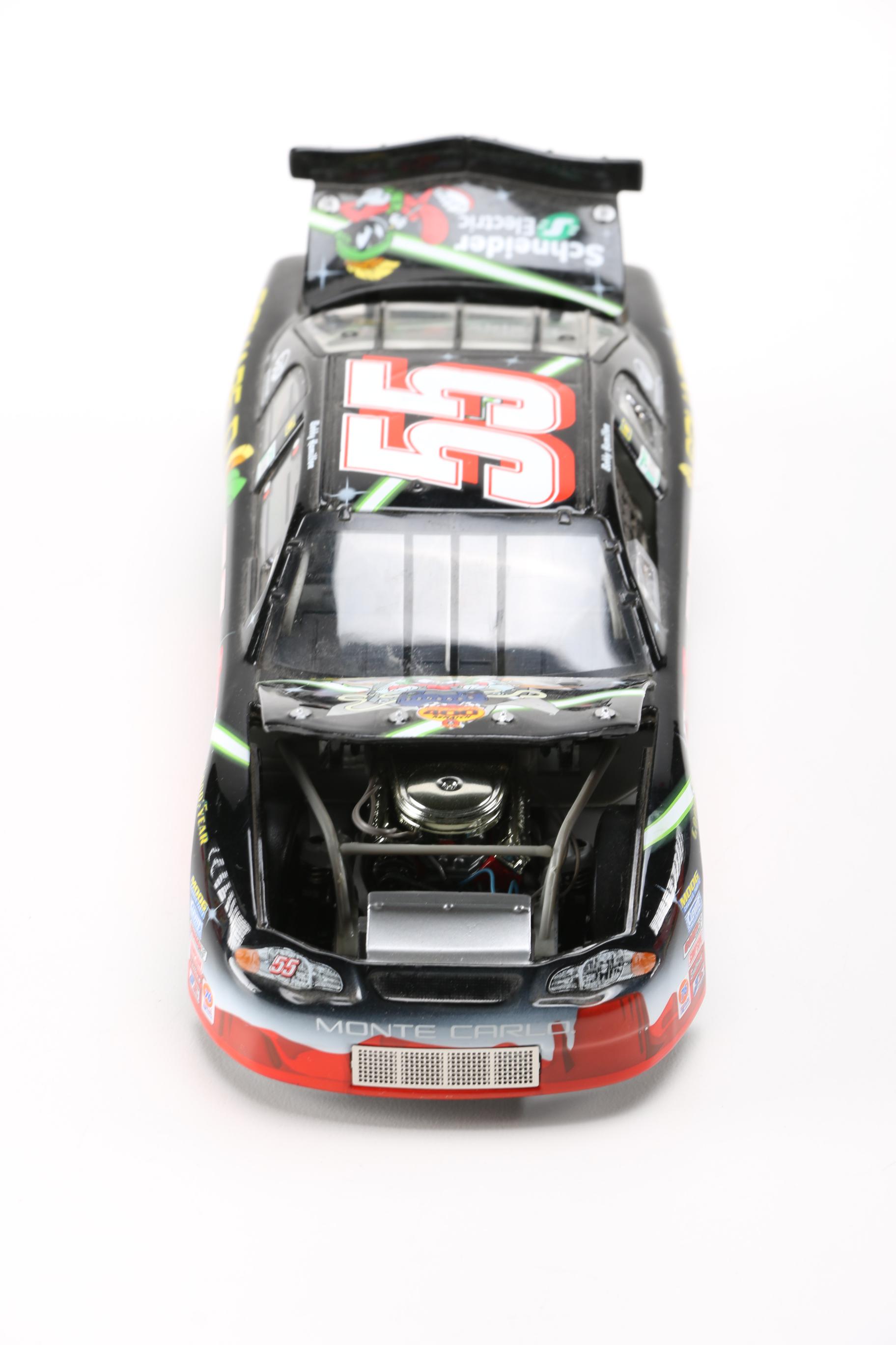 Commemorative Nascar Die-Cast Cars