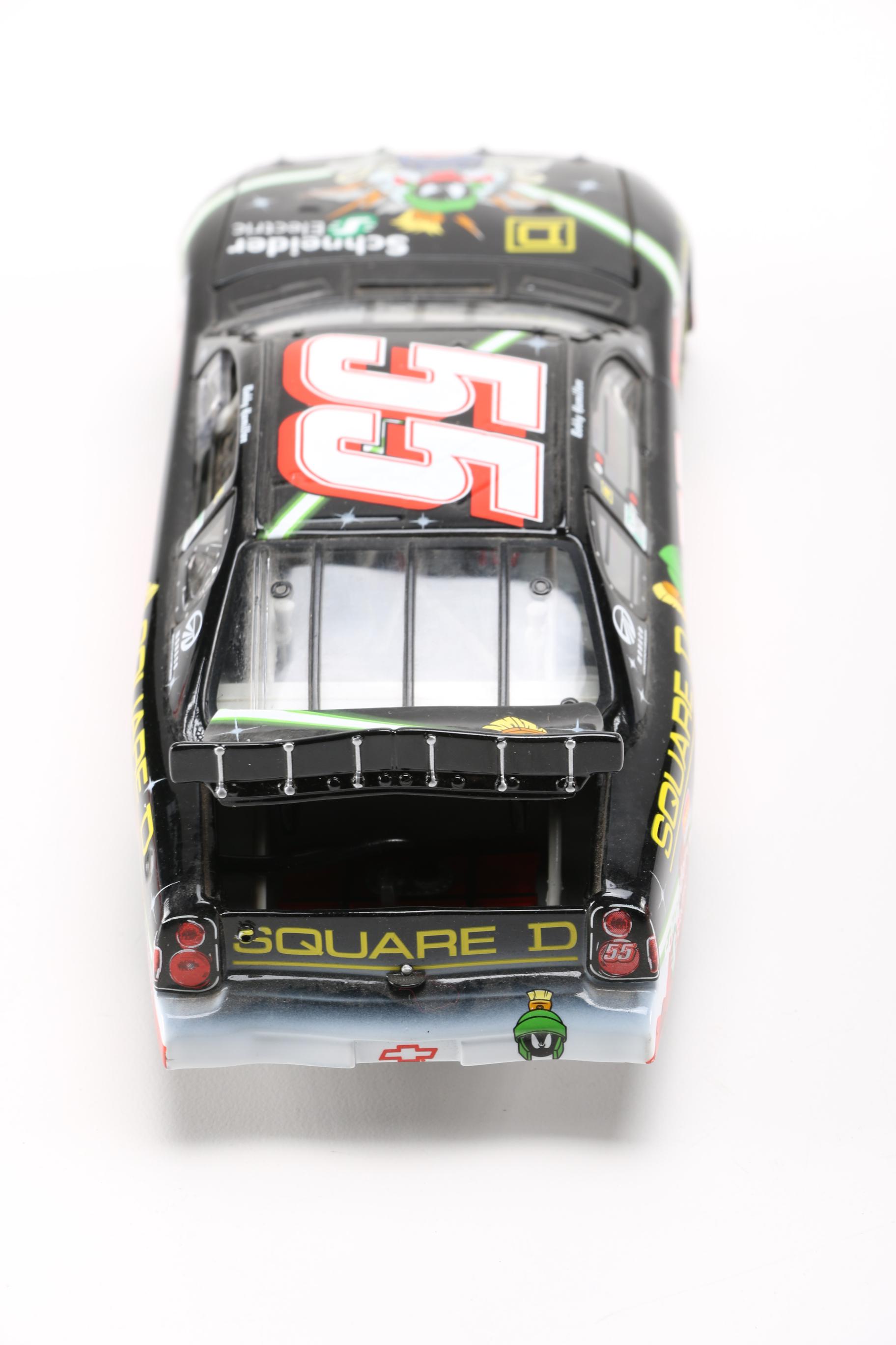 Commemorative Nascar Die-Cast Cars