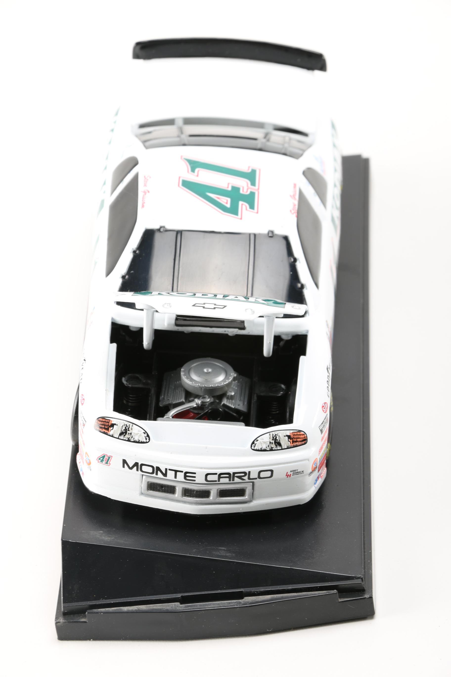 Commemorative Nascar Die-Cast Cars