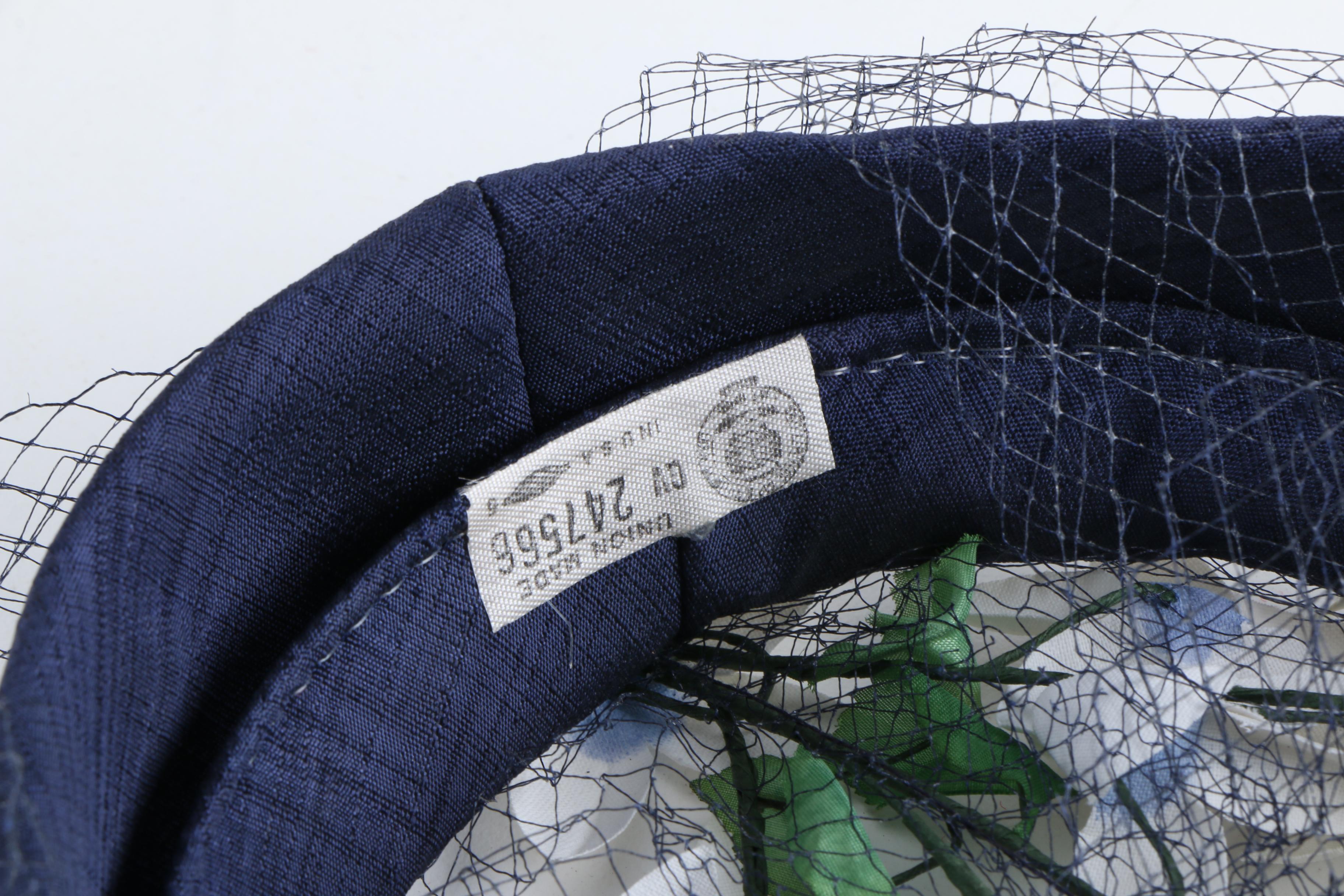 Women's Vintage Spring Hats Including Skol Nips