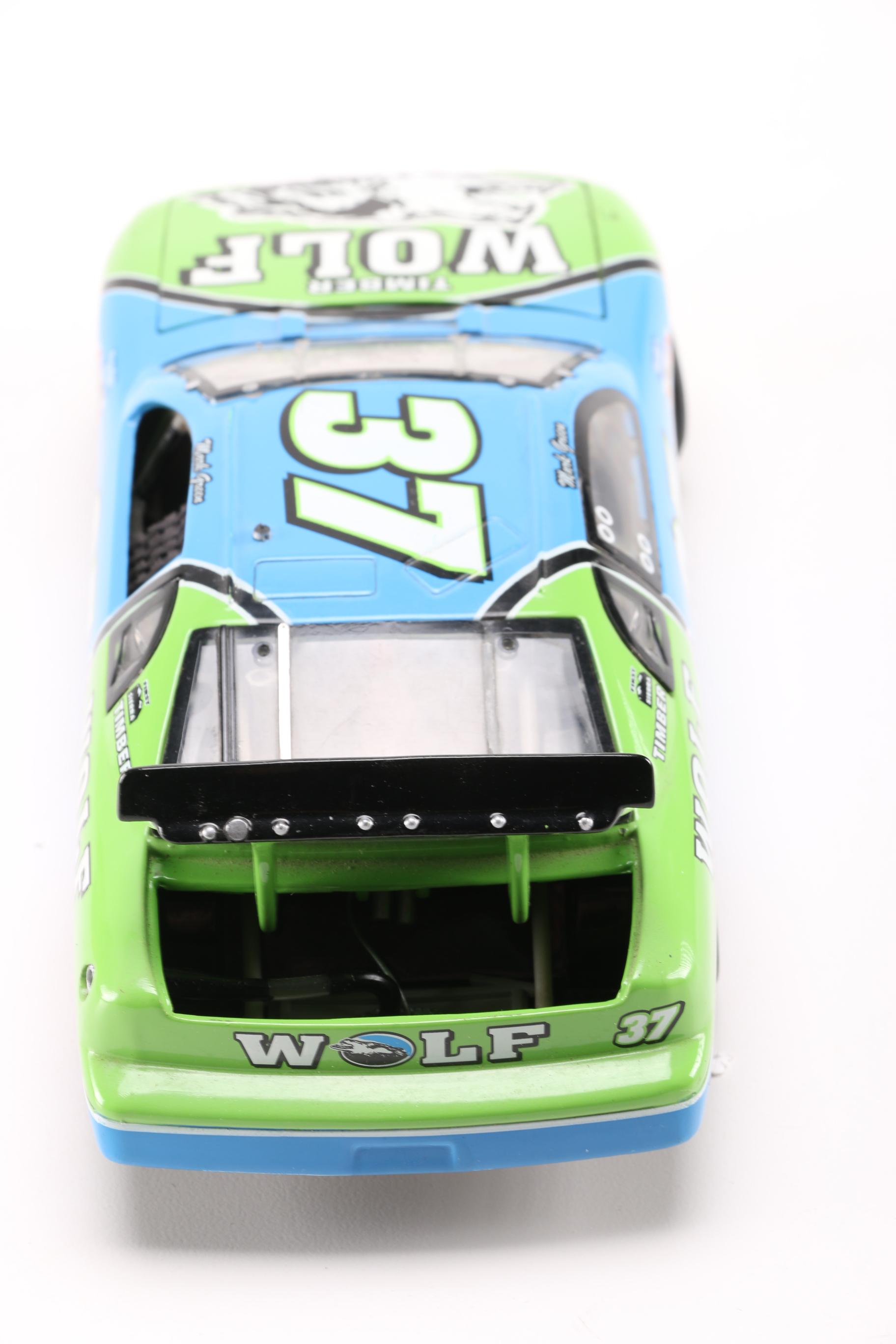 Commemorative Nascar Die-Cast Cars