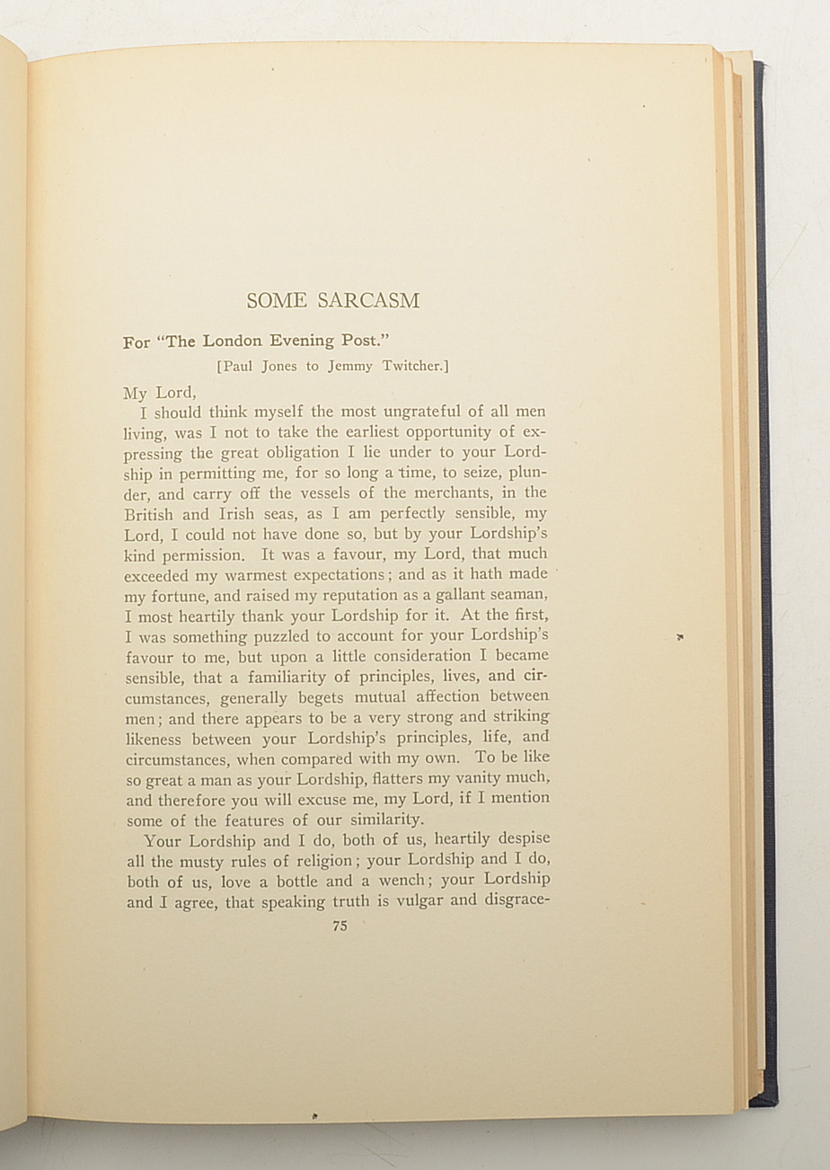 Collection of Vintage Books and Mounted Photographs