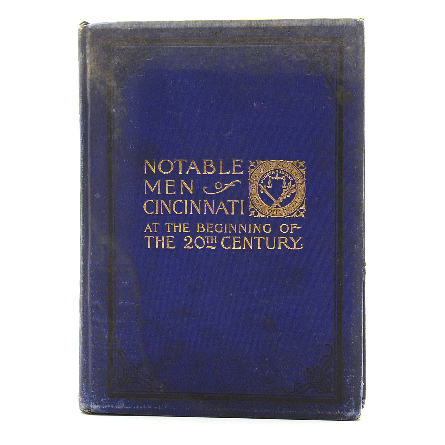 Collection of Vintage Books and Mounted Photographs