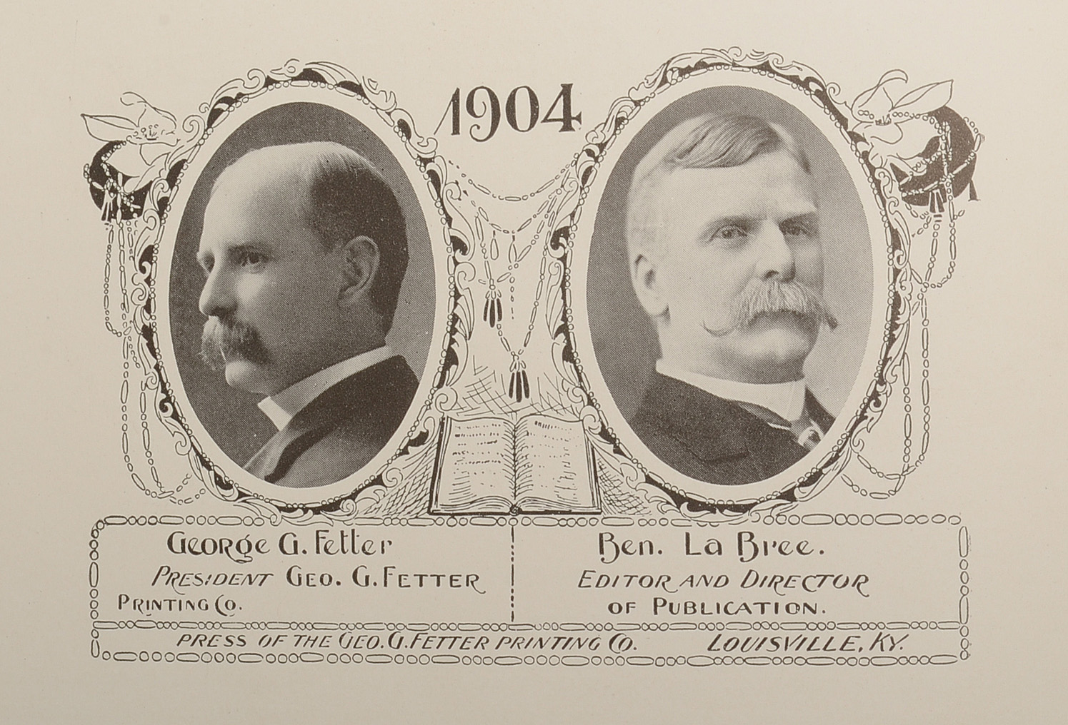 Collection of Vintage Books and Mounted Photographs