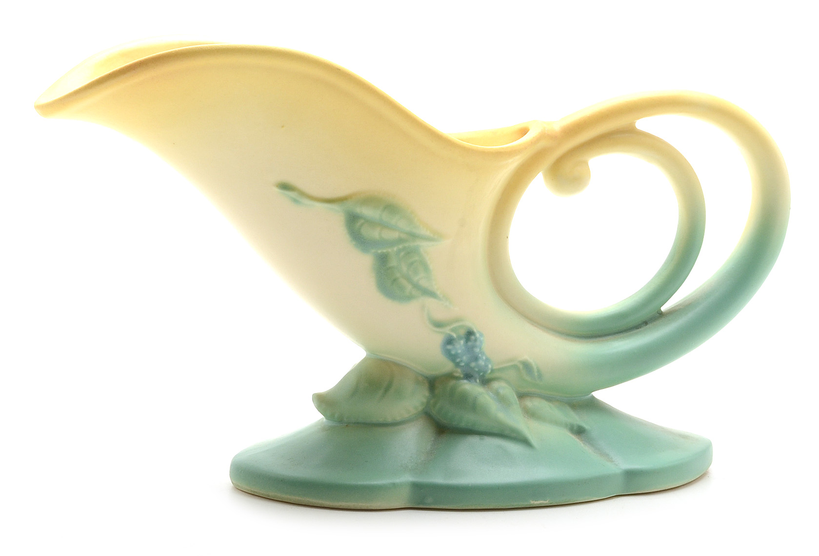 Collection of Three Hull Pottery Pieces