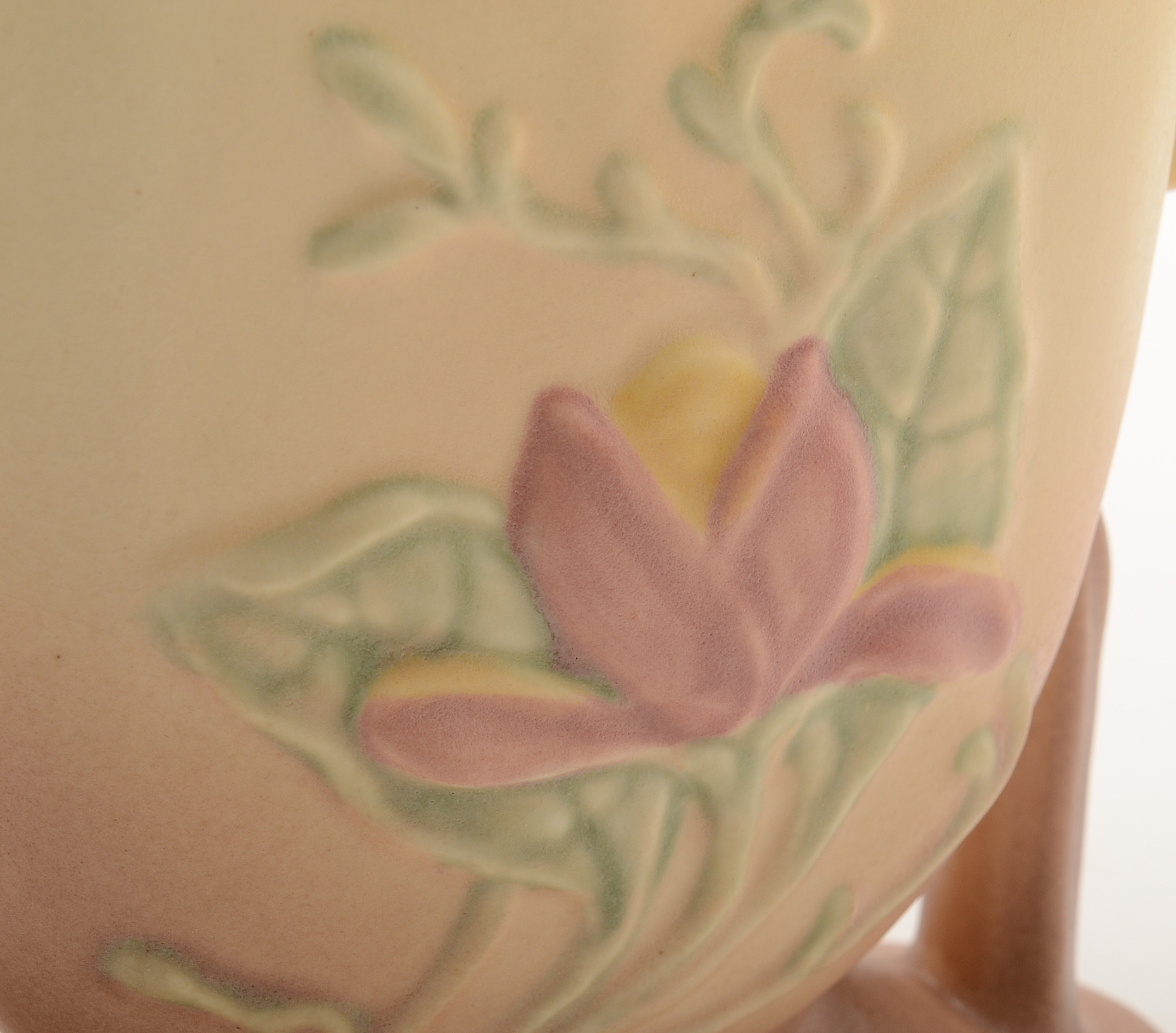 Collection of Three Hull Pottery Pieces