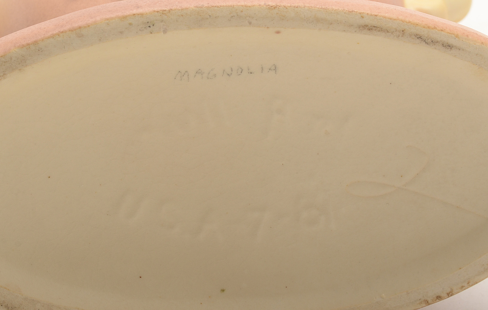 Collection of Three Hull Pottery Pieces