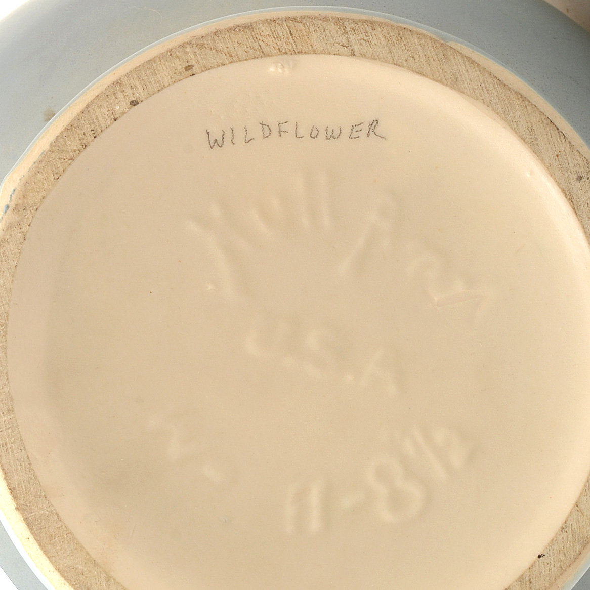 Three Hull Pottery Pieces