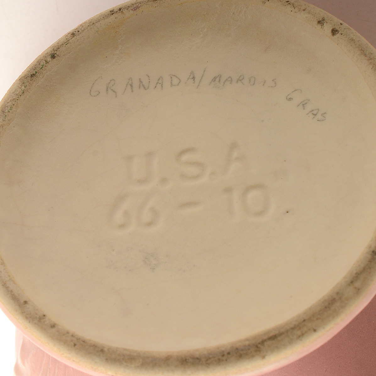 Three Hull Pottery Pieces