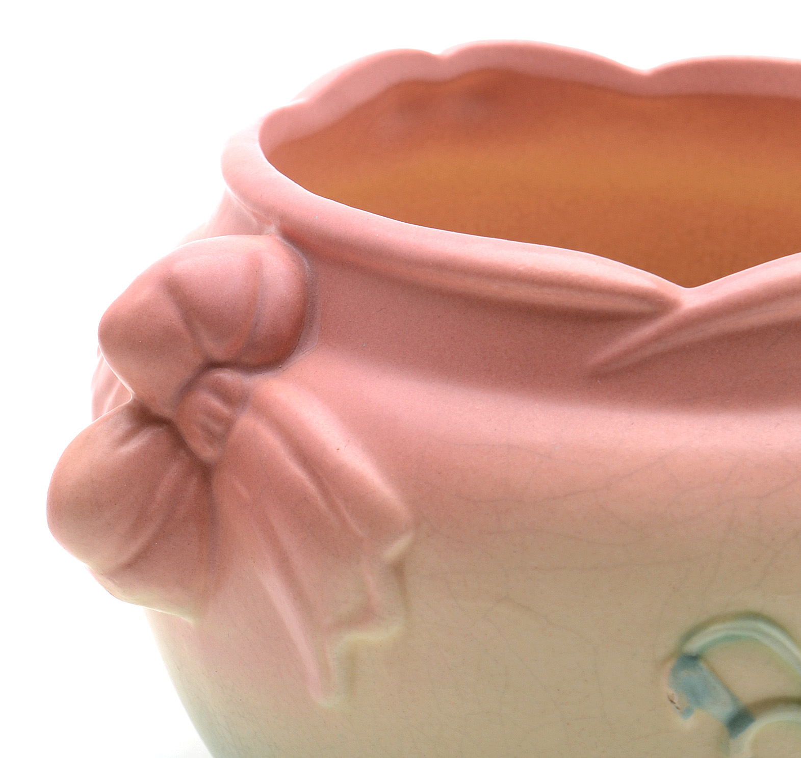 Three Hull Pottery Pieces