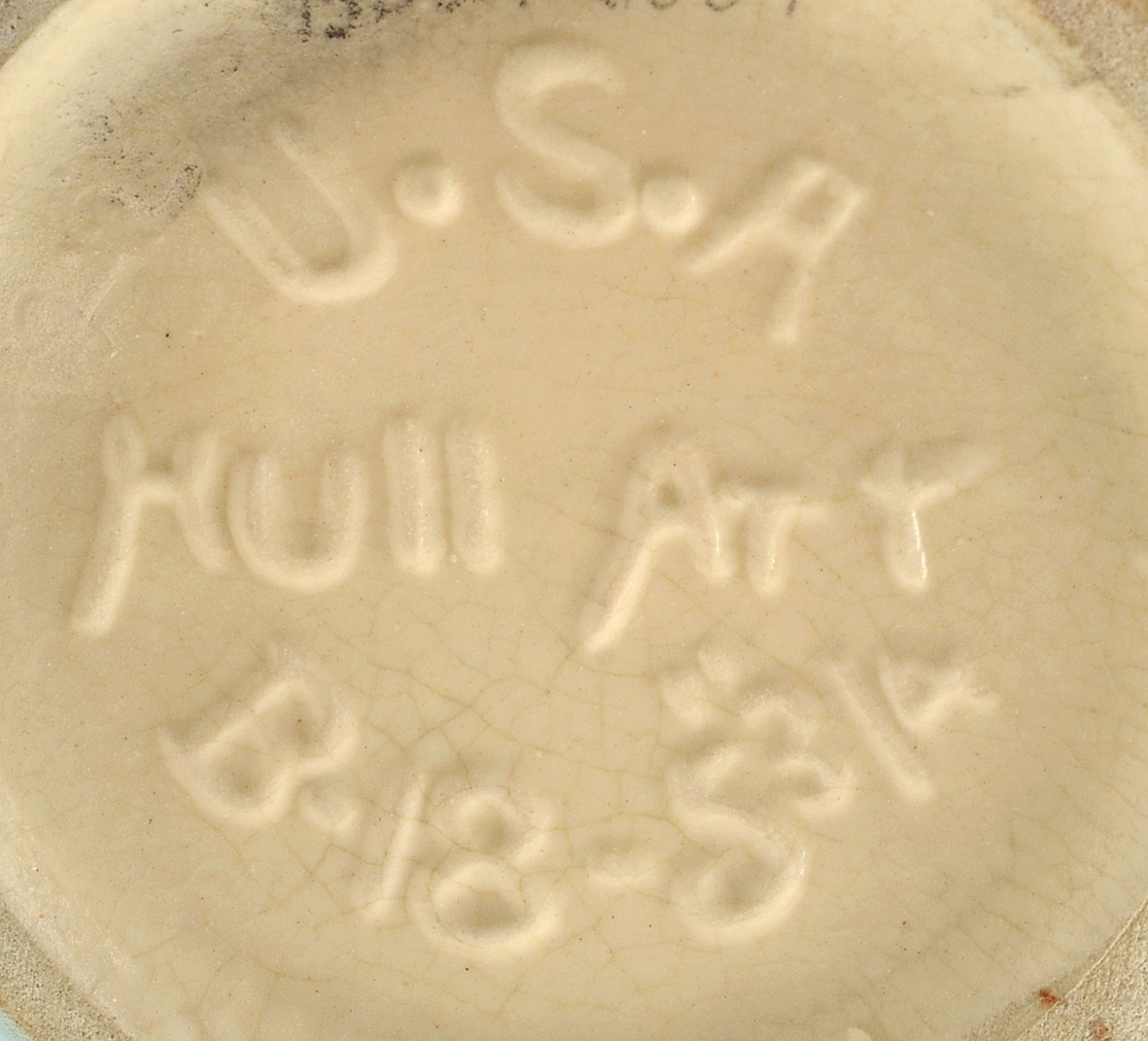 Three Hull Pottery Pieces