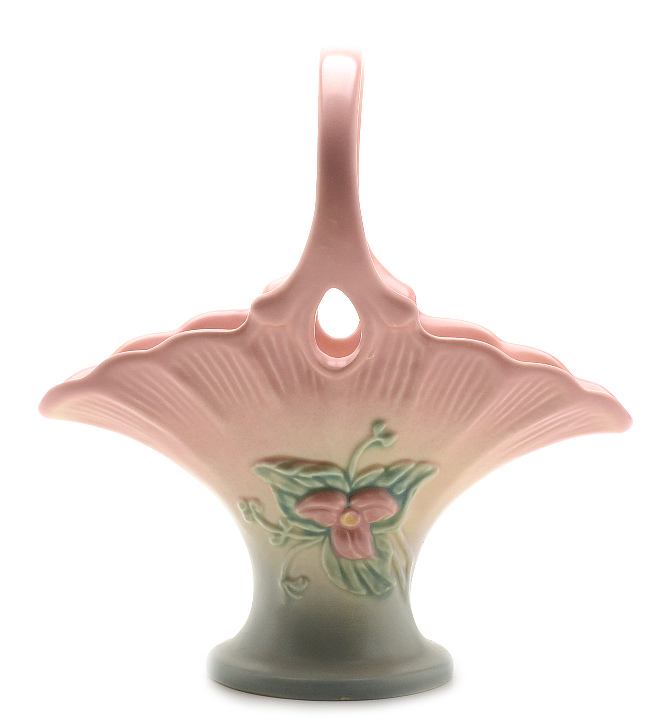 Two Hull Pottery Pieces