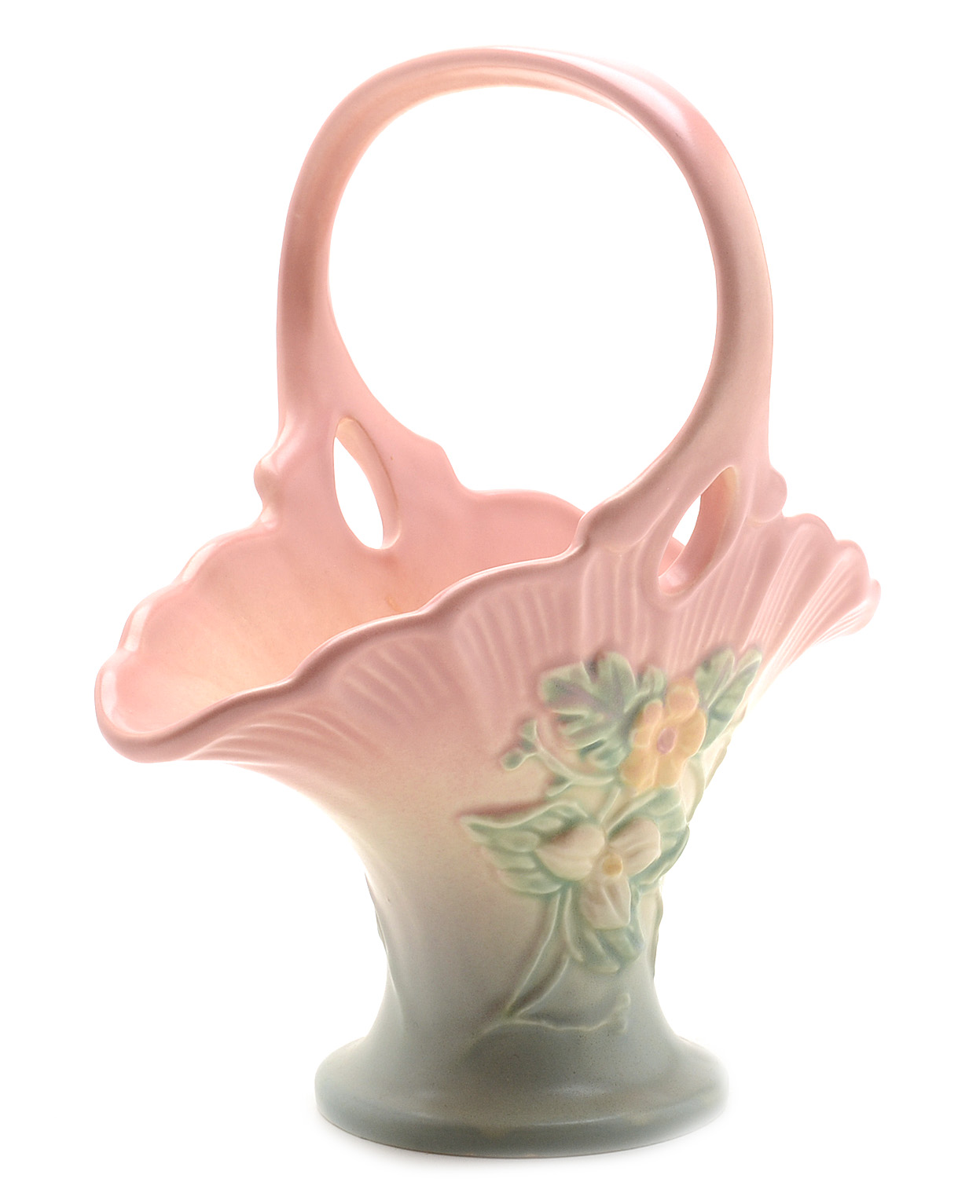 Two Hull Pottery Pieces