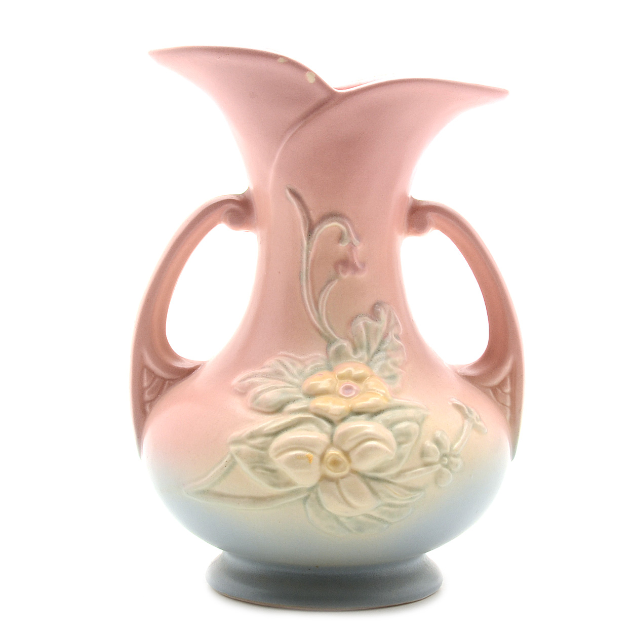 Two Hull Pottery Pieces