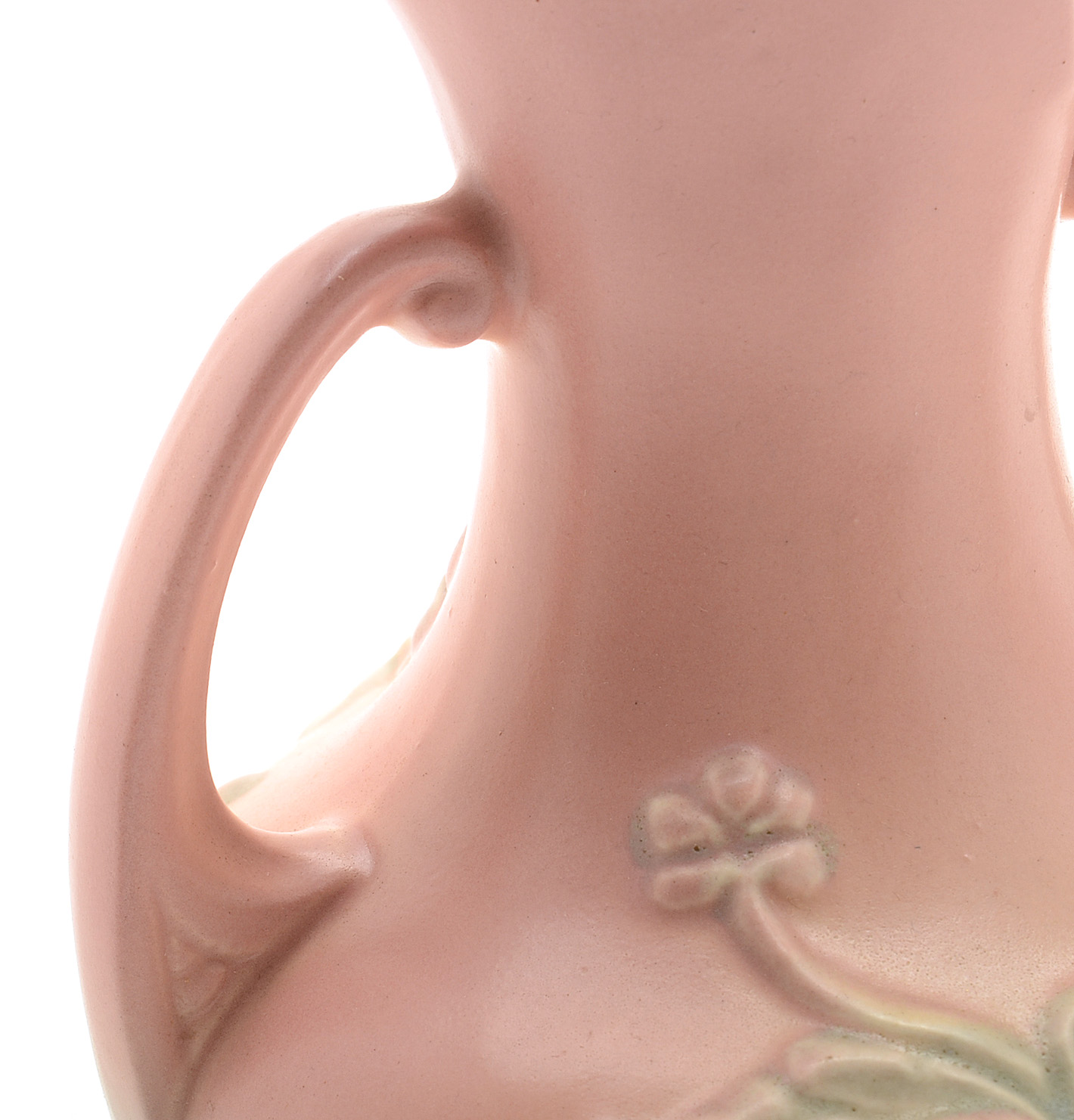 Two Hull Pottery Pieces