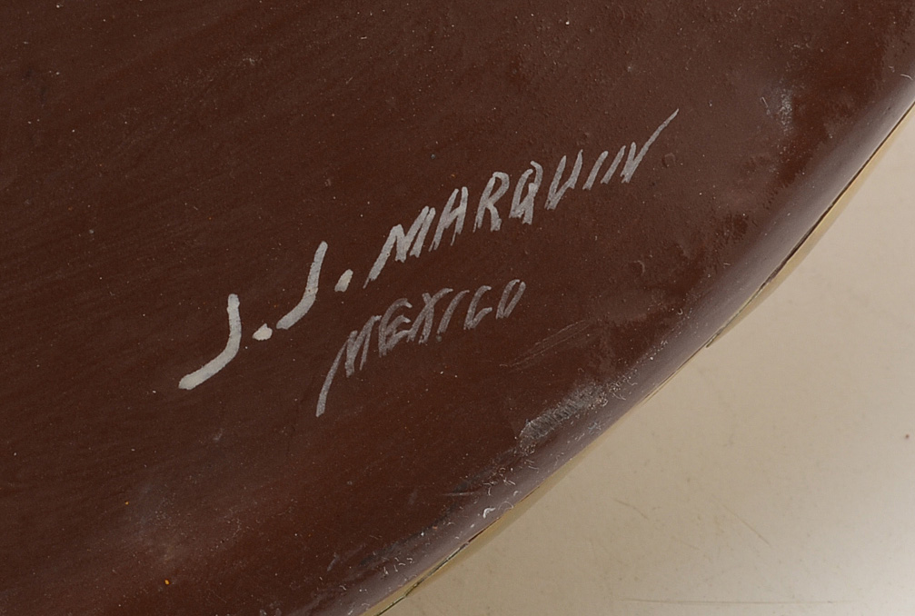 JJ Marquin Duck Figurine