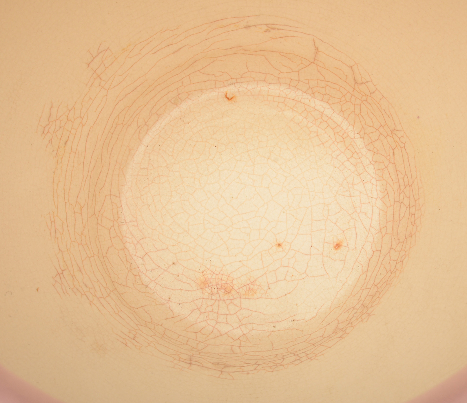 Vintage Hull Tulip Themed Jardiniere