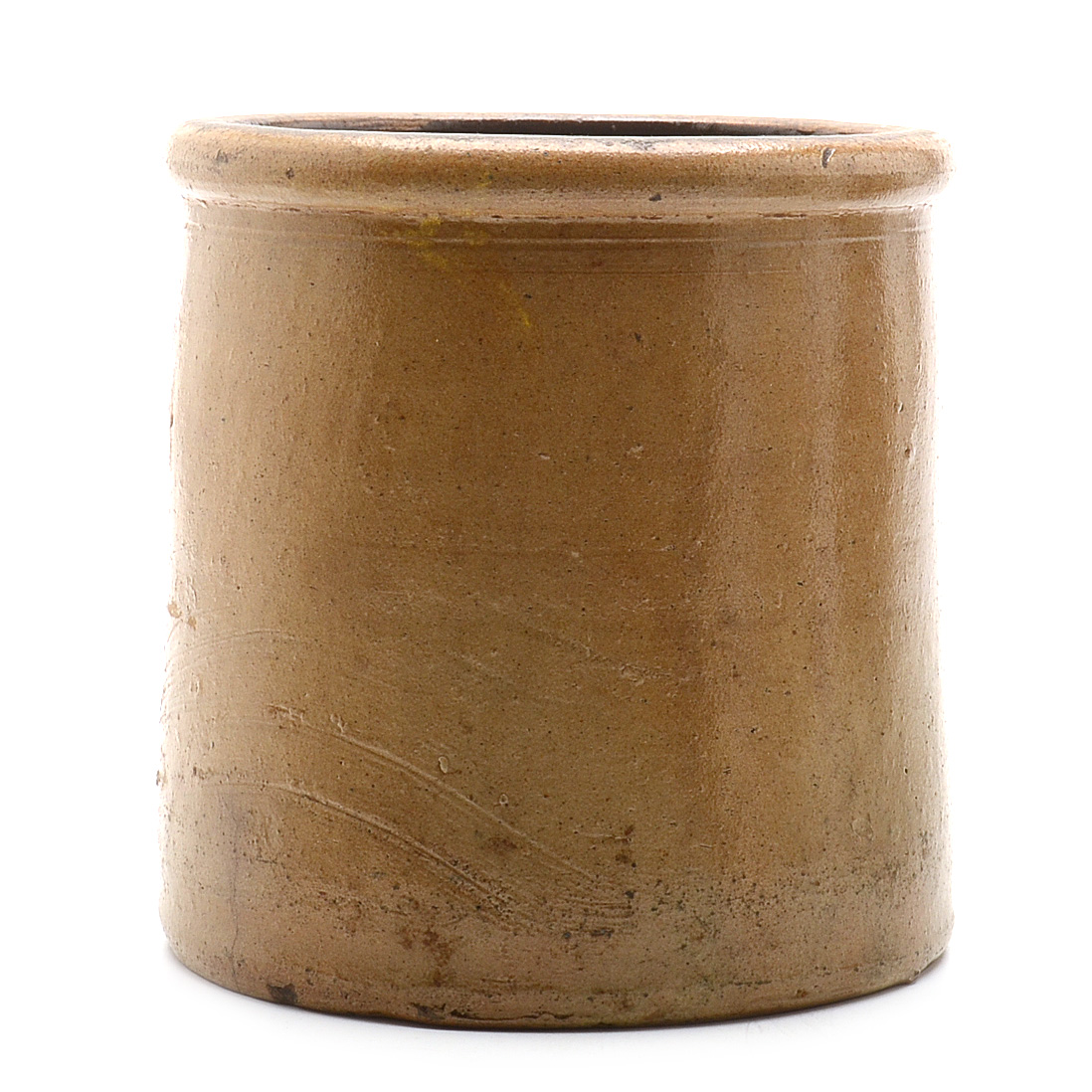 Collection of Stoneware Crocks and Jugs