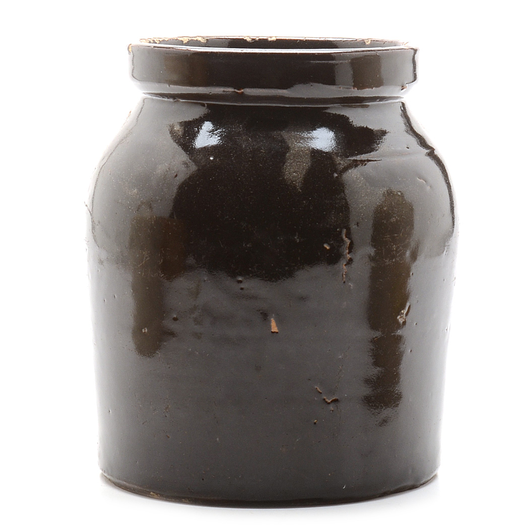 Collection of Stoneware Crocks and Jugs