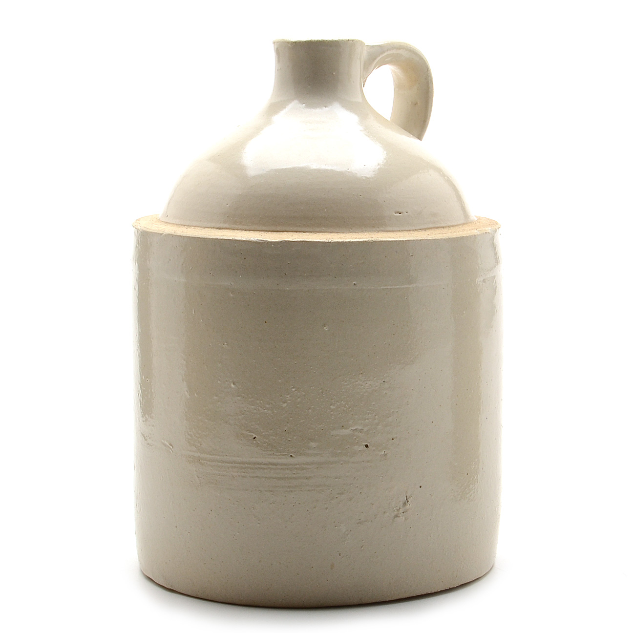 Collection of Stoneware Crocks and Jugs