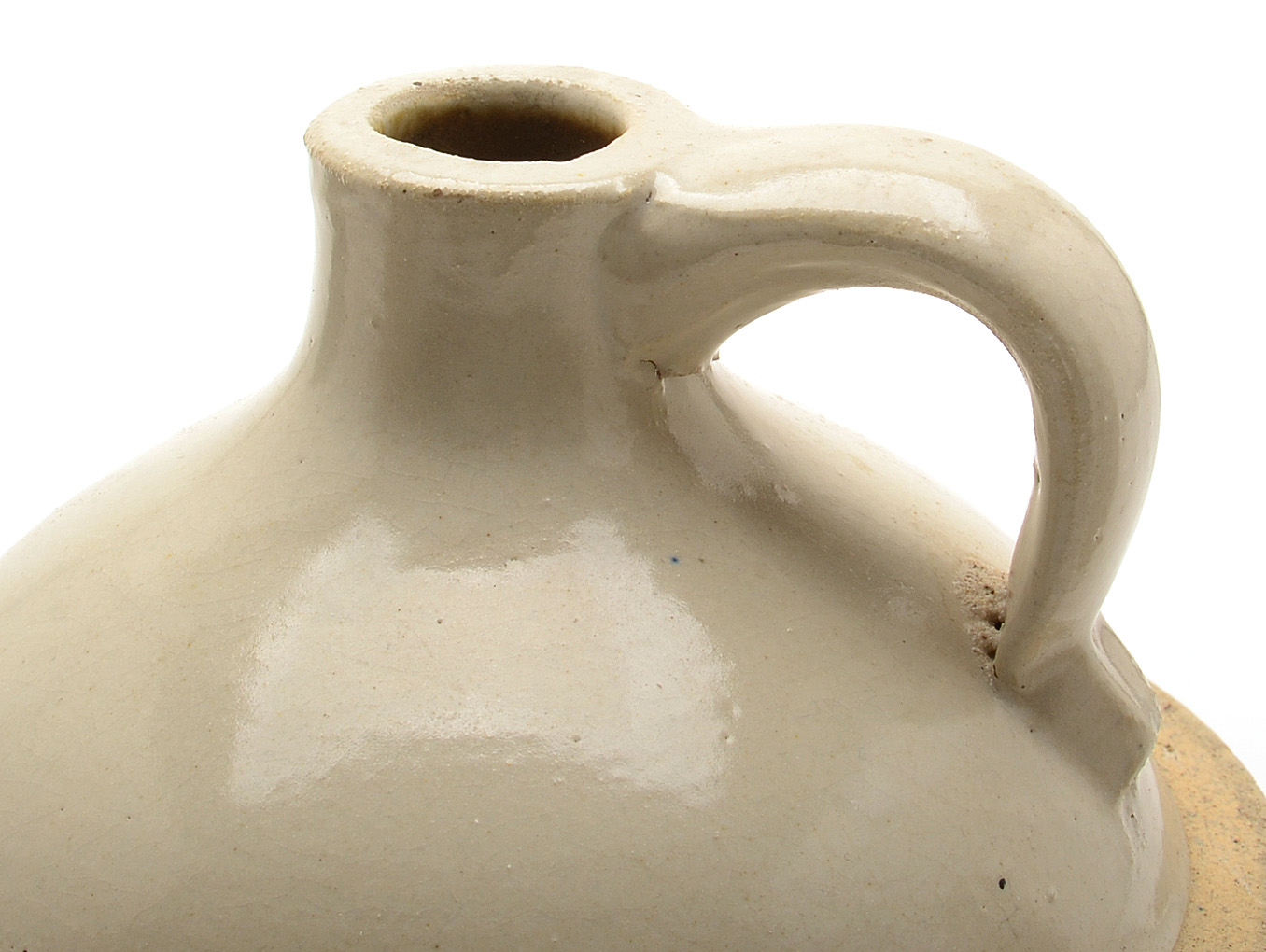 Collection of Stoneware Crocks and Jugs