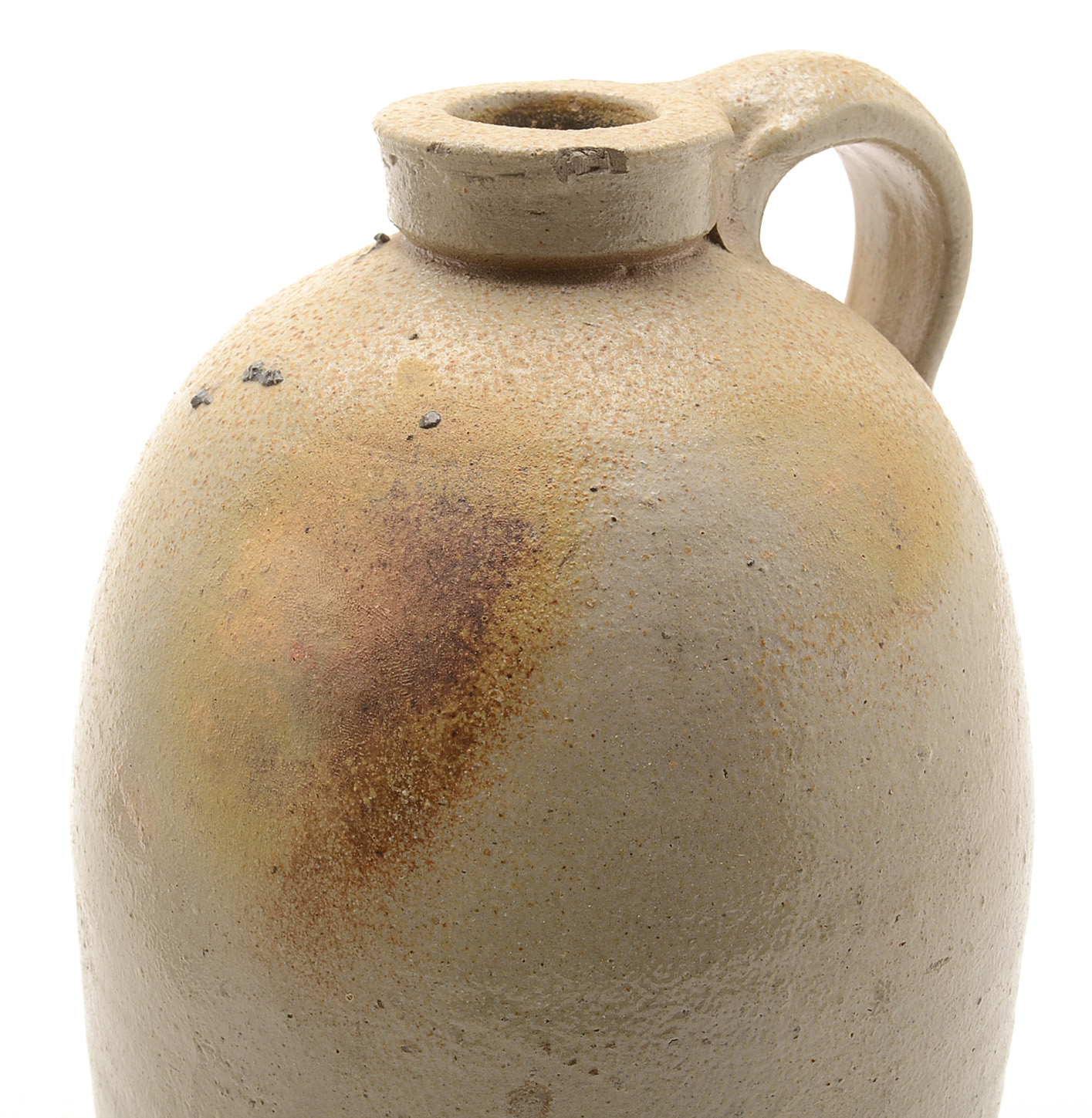 Collection of Stoneware Crocks and Jugs