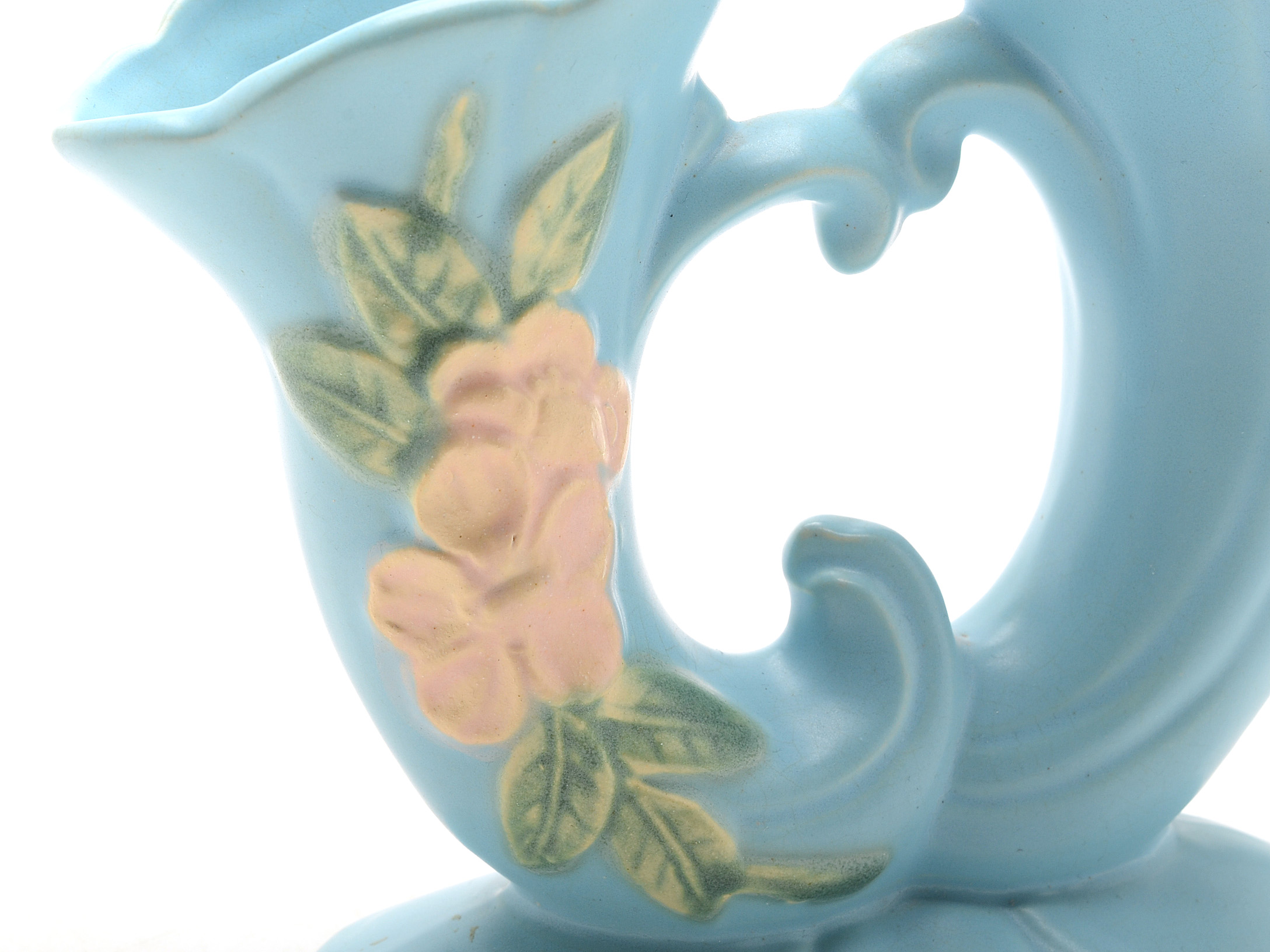 Weller Pottery Double Vase