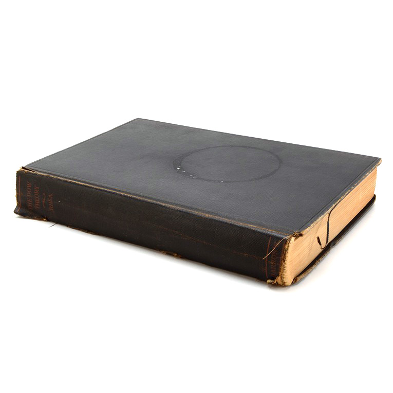 "The Dow Theory" First Edition