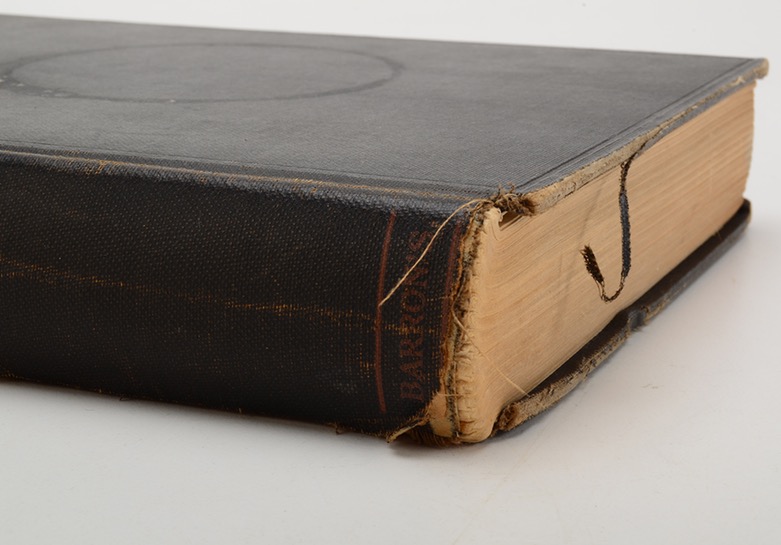 "The Dow Theory" First Edition