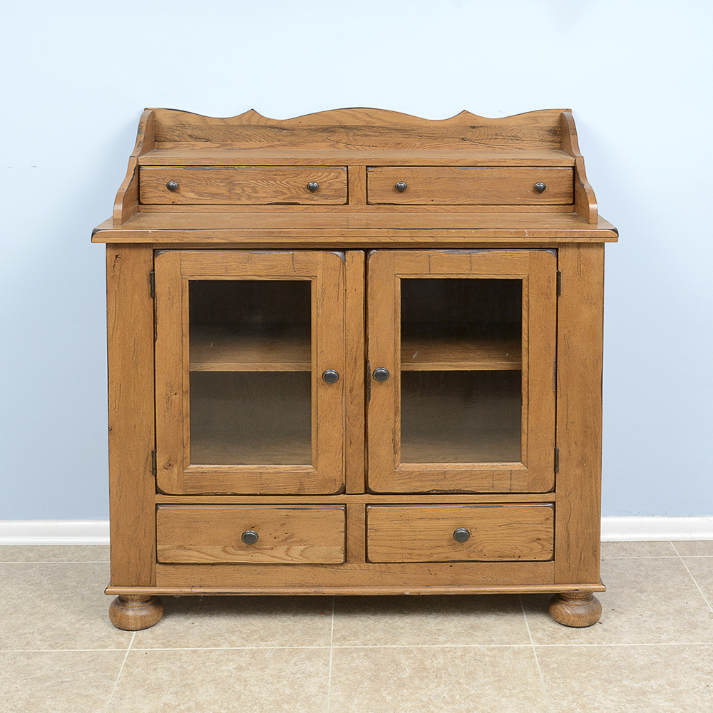Broyhill attic heirlooms jelly cabinet sale
