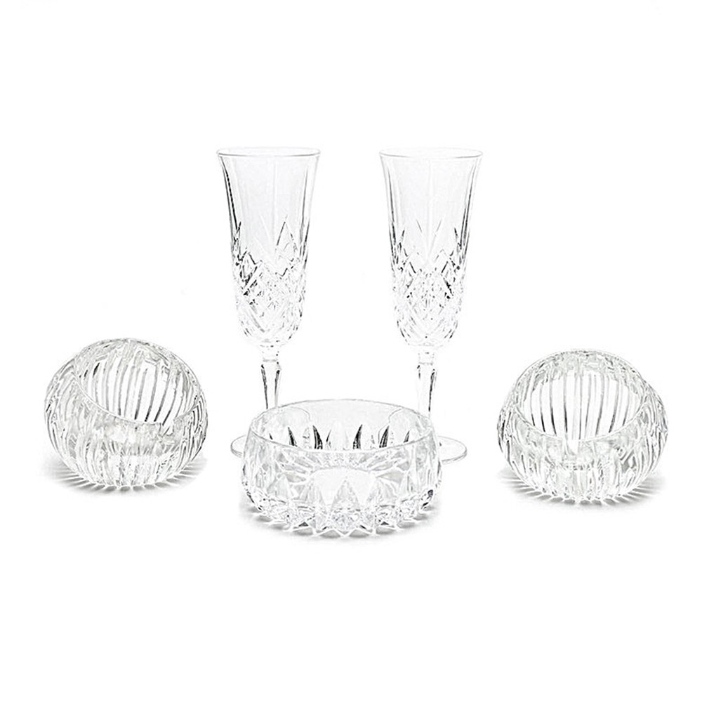 Modern Crystal Accents