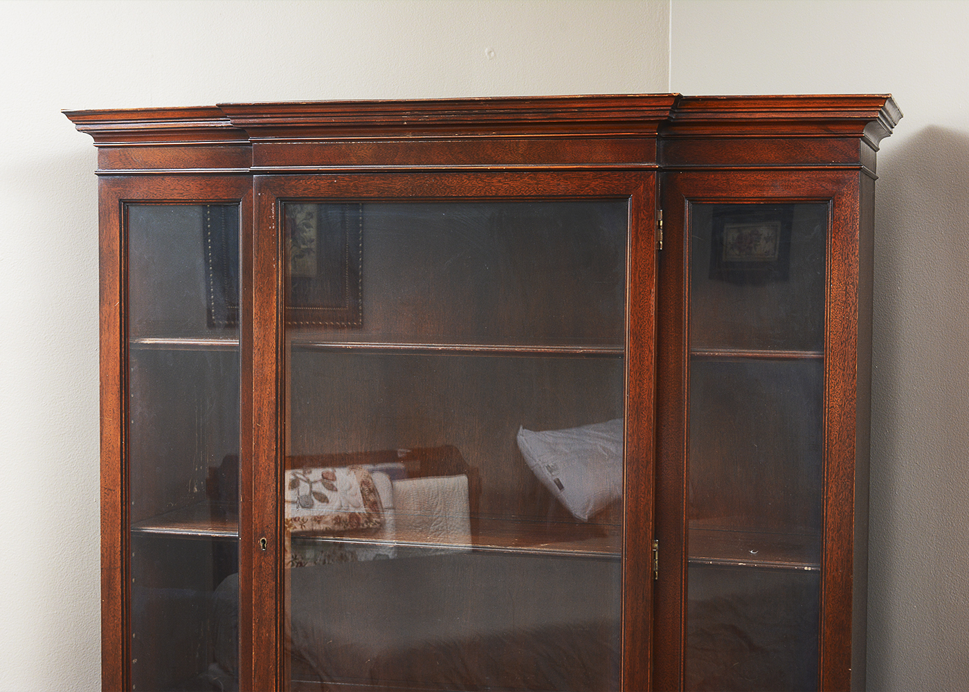 Vintage China Cabinet by Drexel