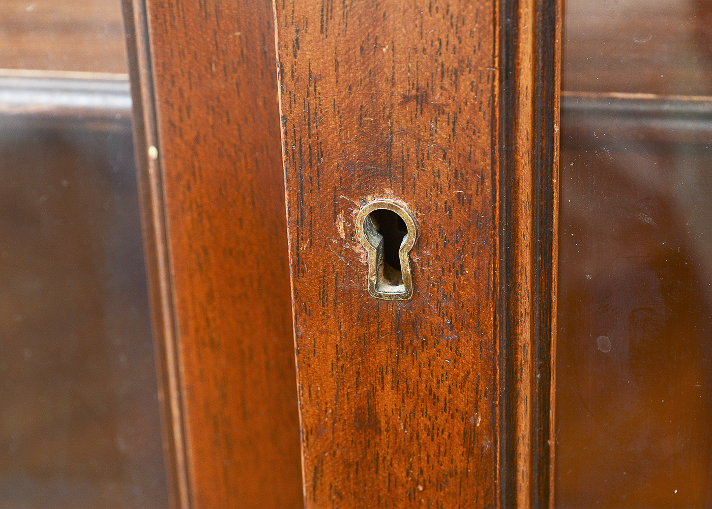 Vintage China Cabinet by Drexel