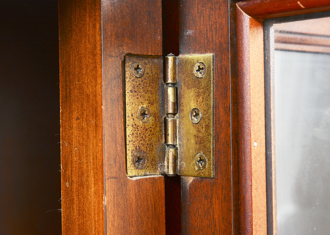 Vintage China Cabinet by Drexel