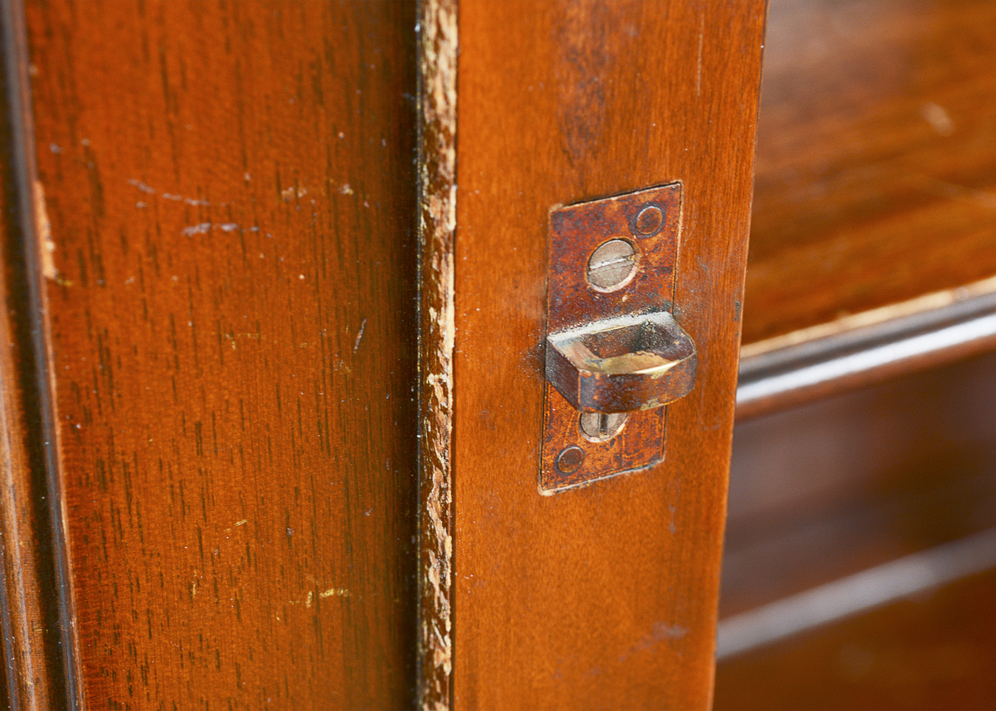 Vintage China Cabinet by Drexel