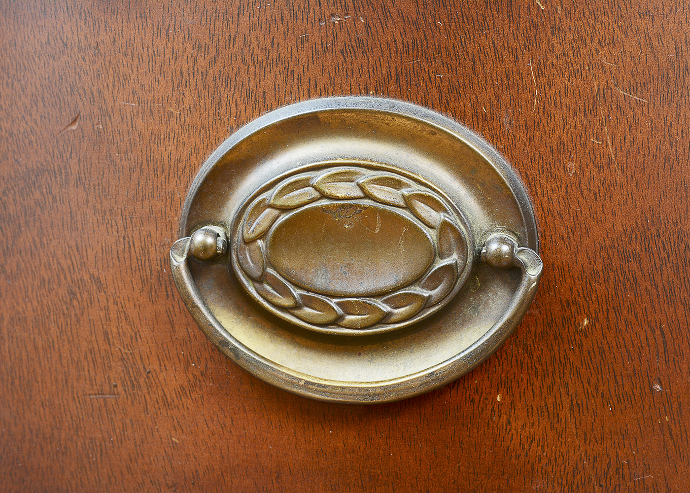 Vintage China Cabinet by Drexel