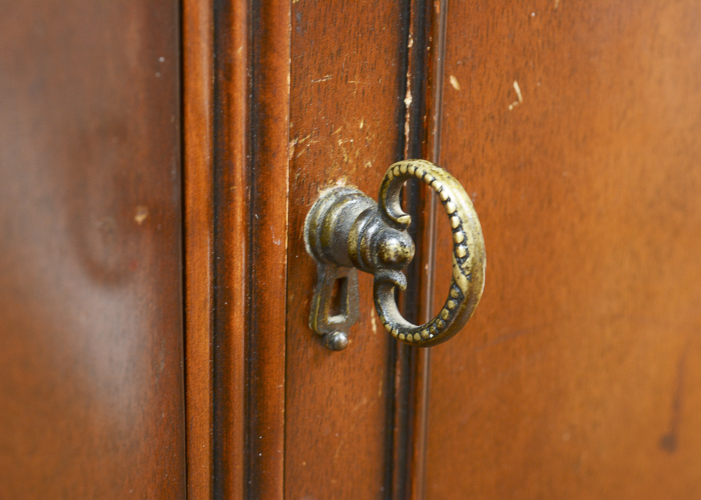 Vintage China Cabinet by Drexel